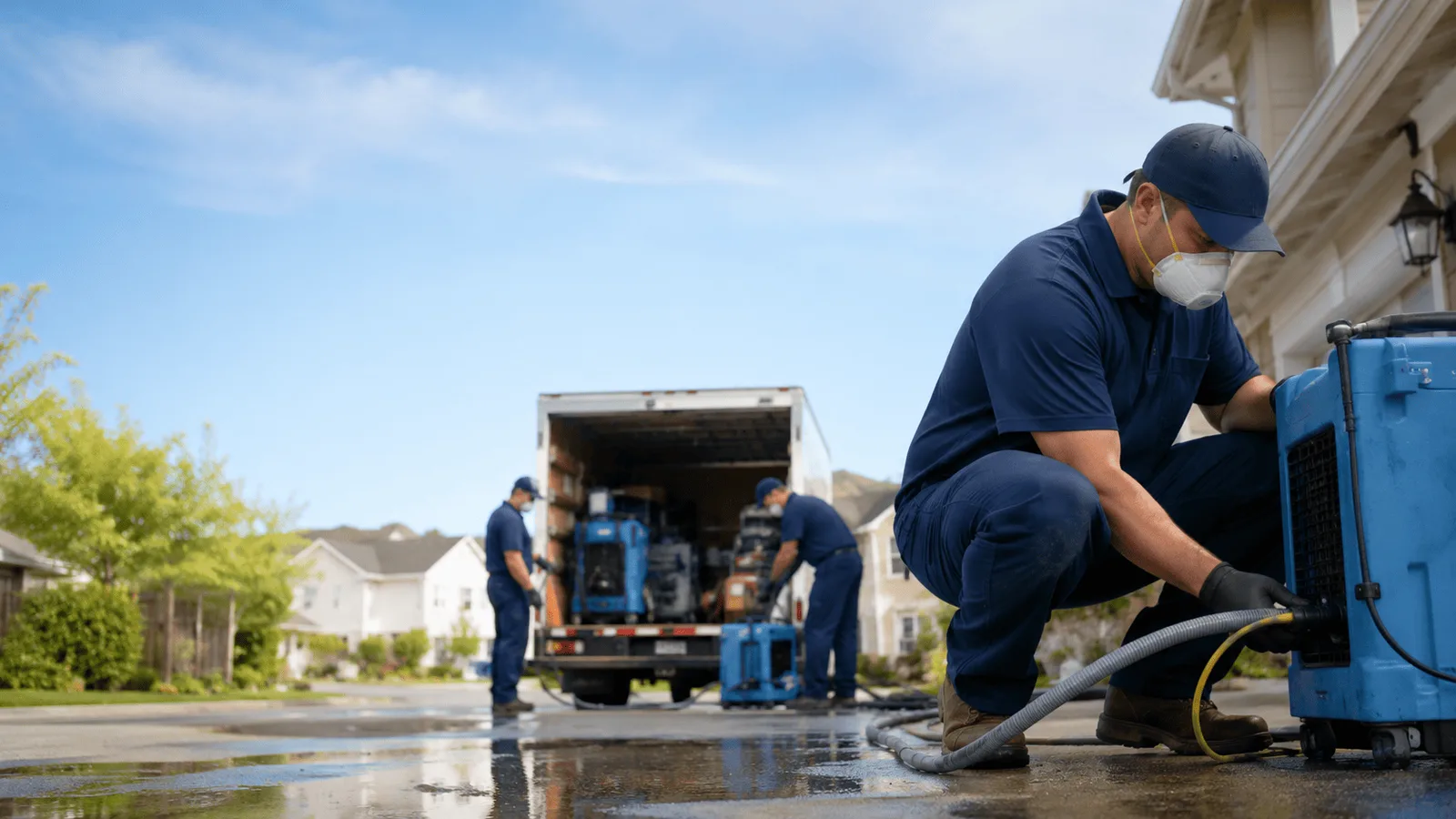 Trusted residential crawlspace mold remediation services in Apple Springs, TX